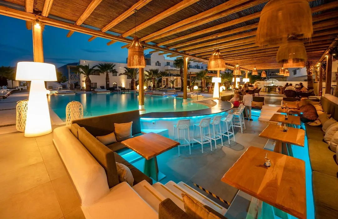 Smy Mediterranean White Santorini (Adults Only)-1